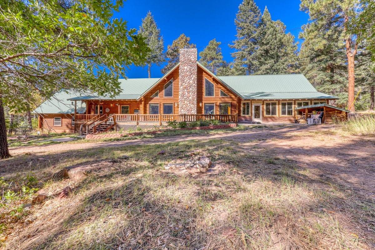 Chama, NM 87520,9 Spruce Lane