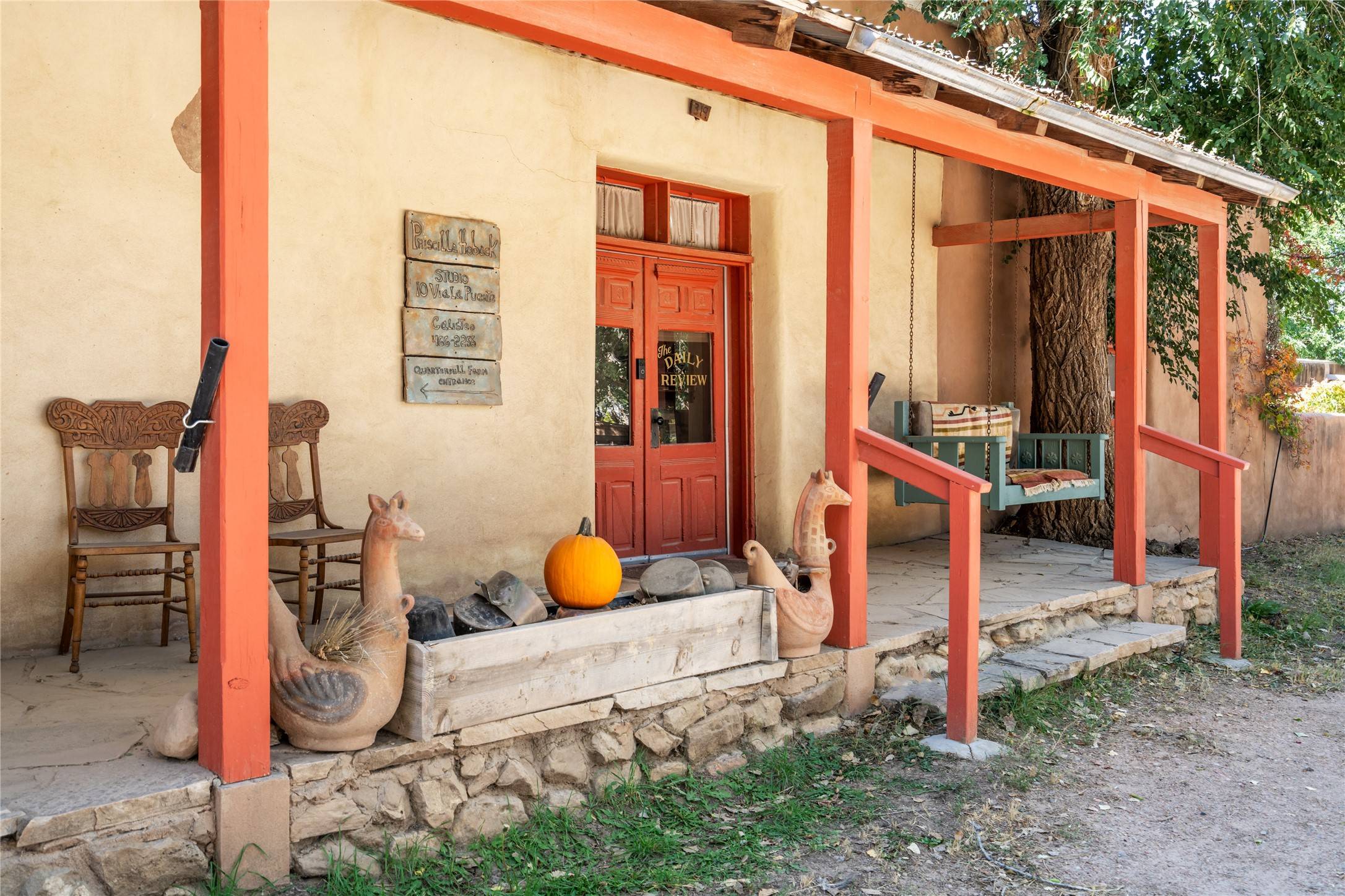 Galisteo, NM 87540,10A Via La Puente