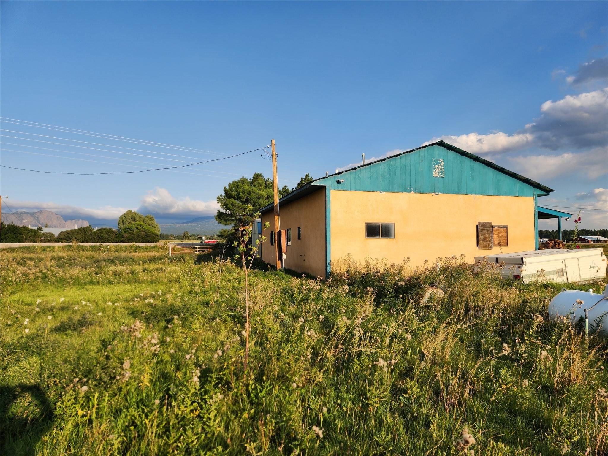 Los Ojos, NM 87551,17132 US HWY 64/84