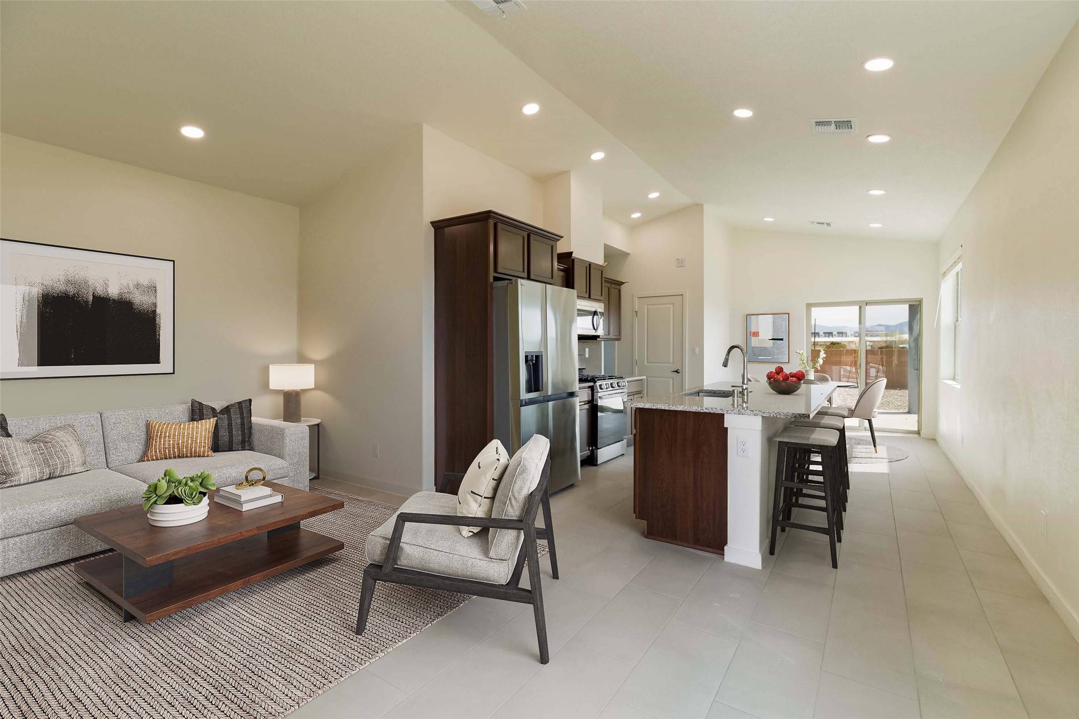 Santa Fe, NM 87507,6036 Geo Park LN