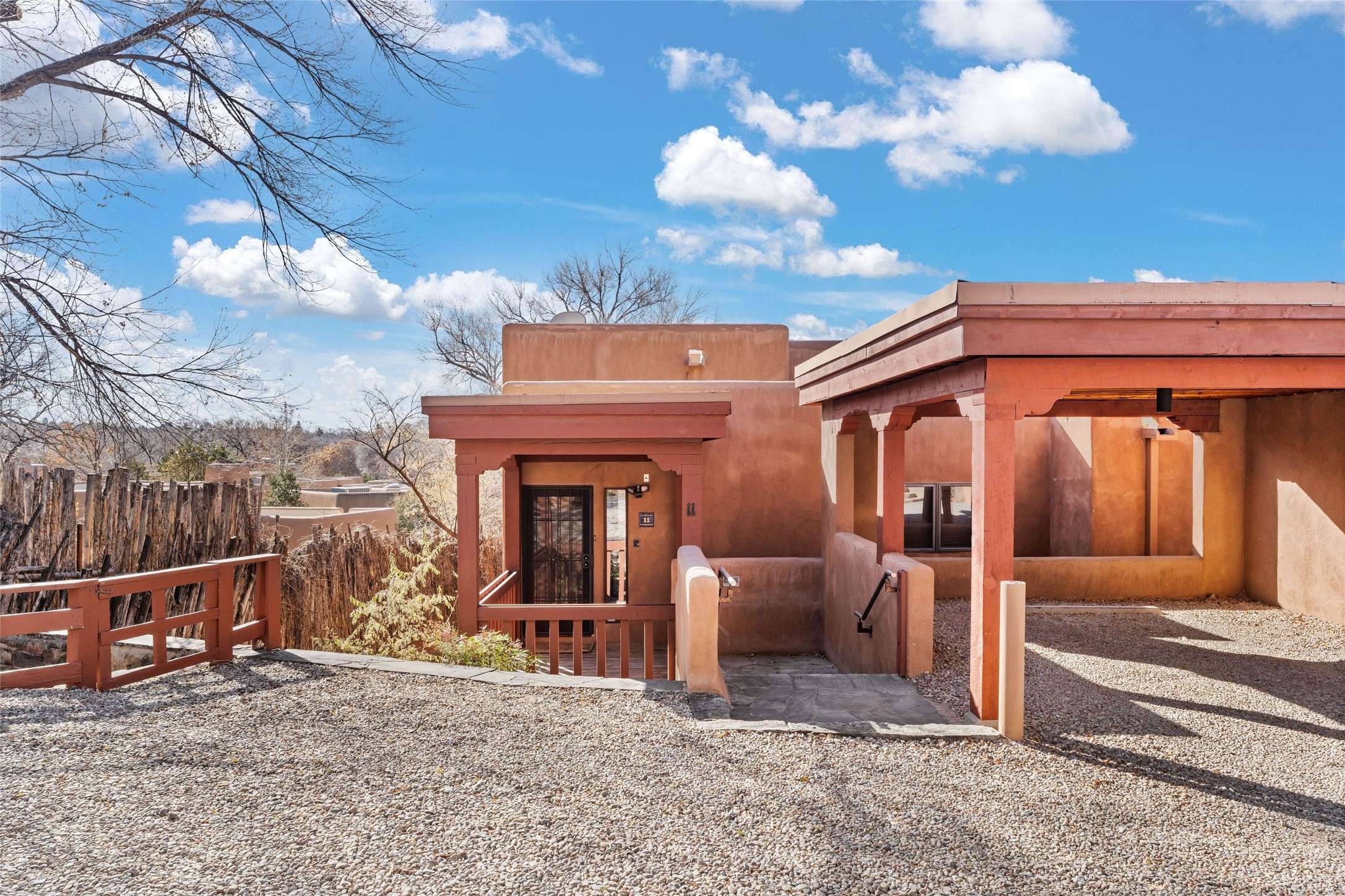 Santa Fe, NM 87501,707 E Palace AVE #11