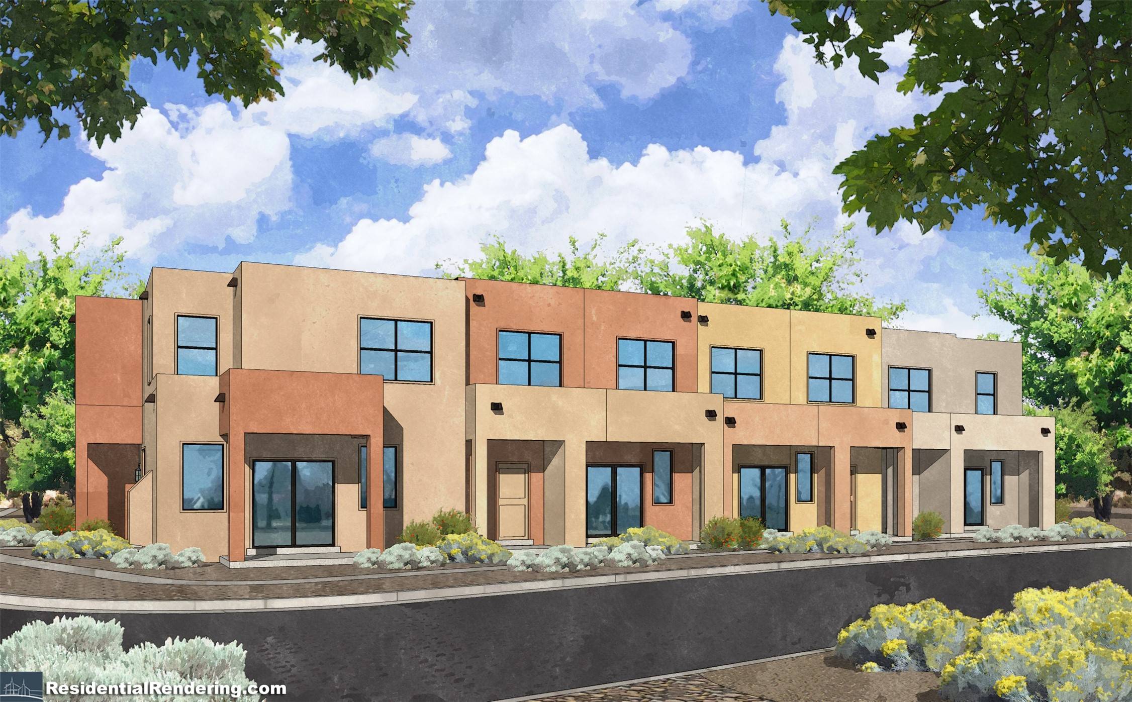 Santa Fe, NM 87507,7312 Contenta Ridge LOOP