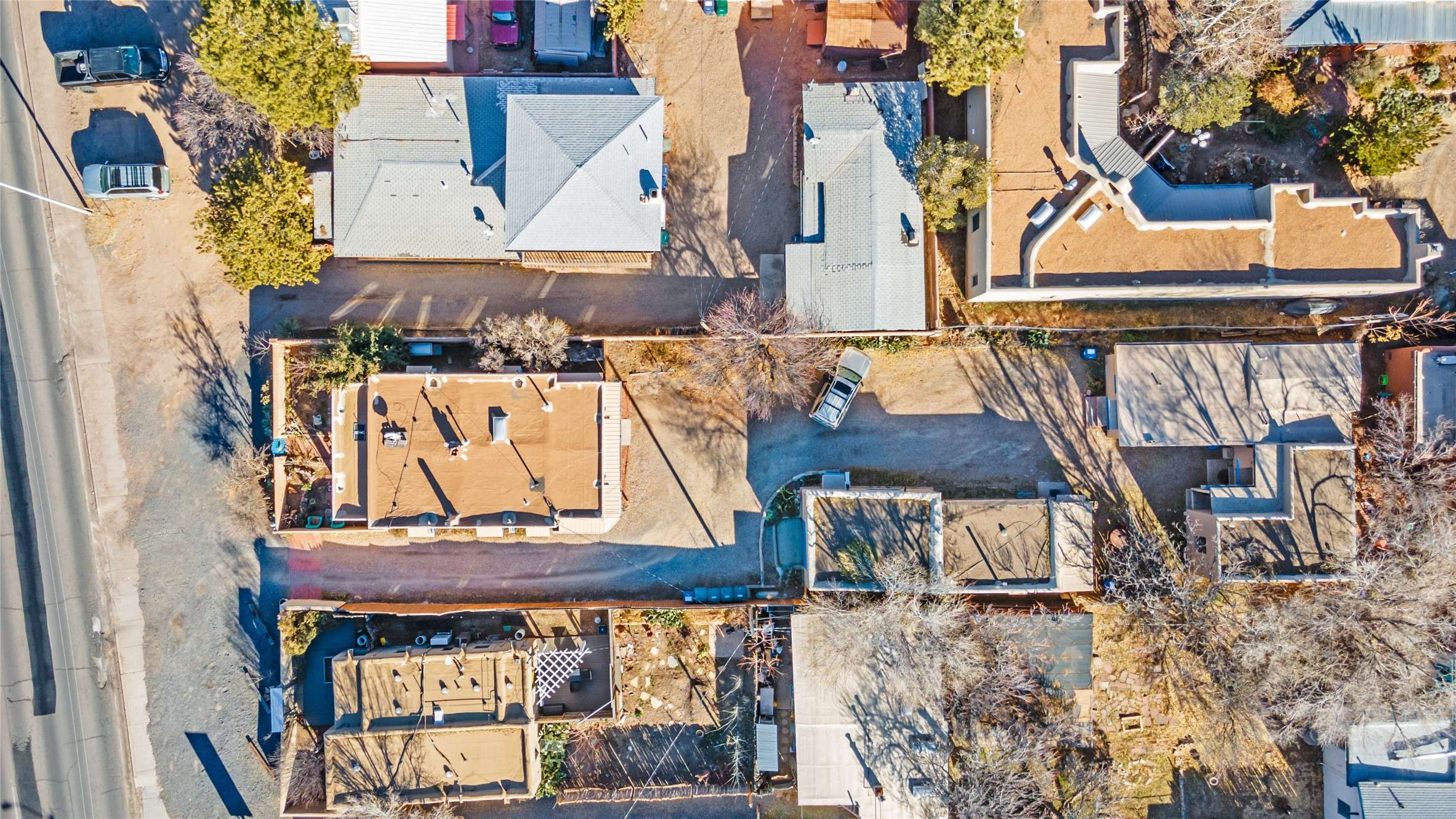 Santa Fe, NM 87505,711 S St Francis Dr