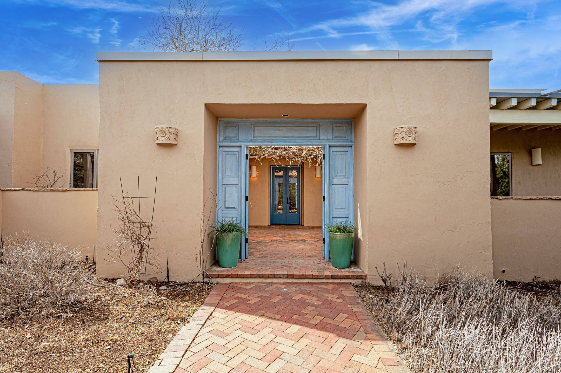 Santa Fe, NM 87506,18 Vallecito Road