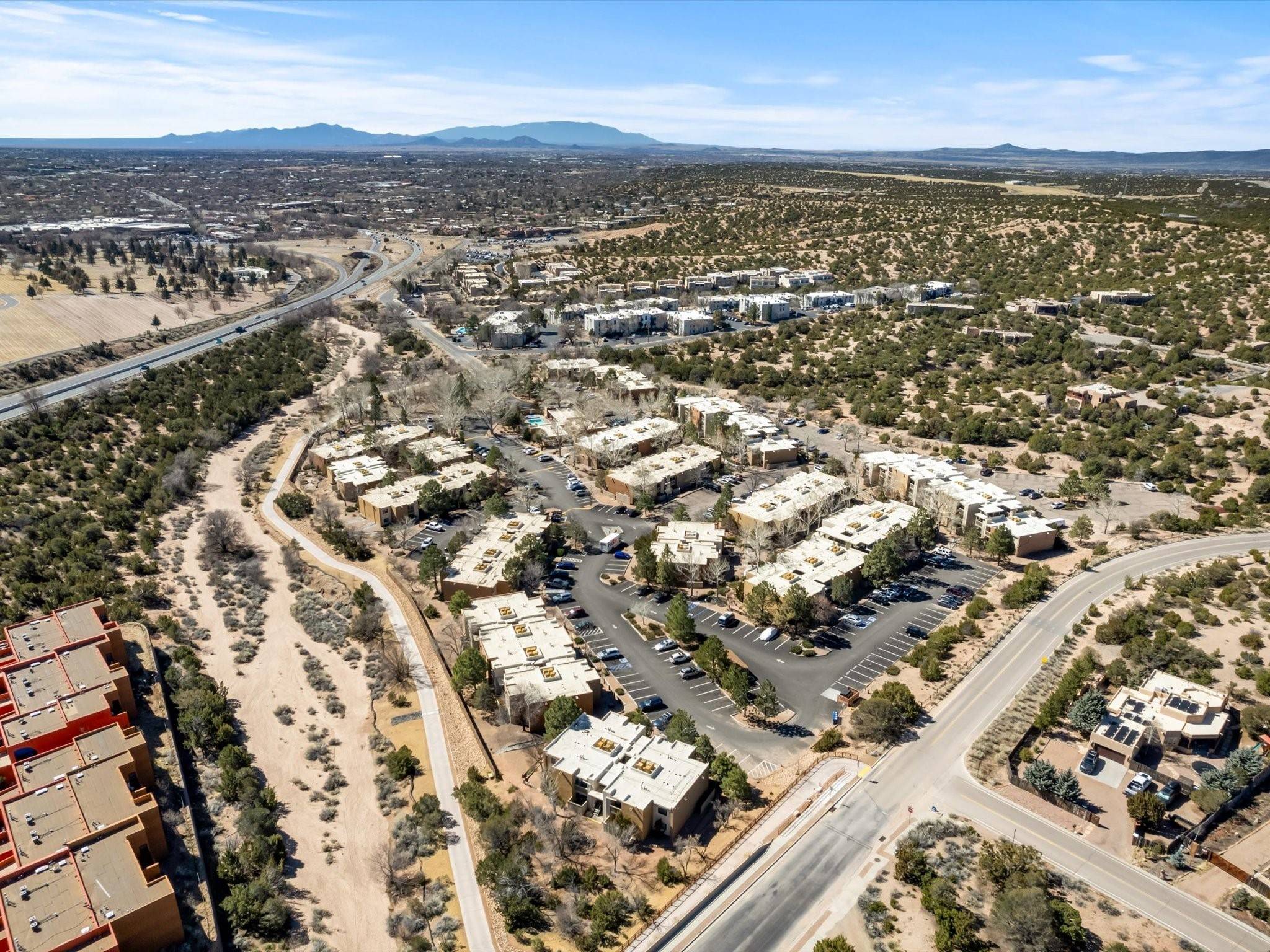 Santa Fe, NM 87501,941 Calle Mejia #715