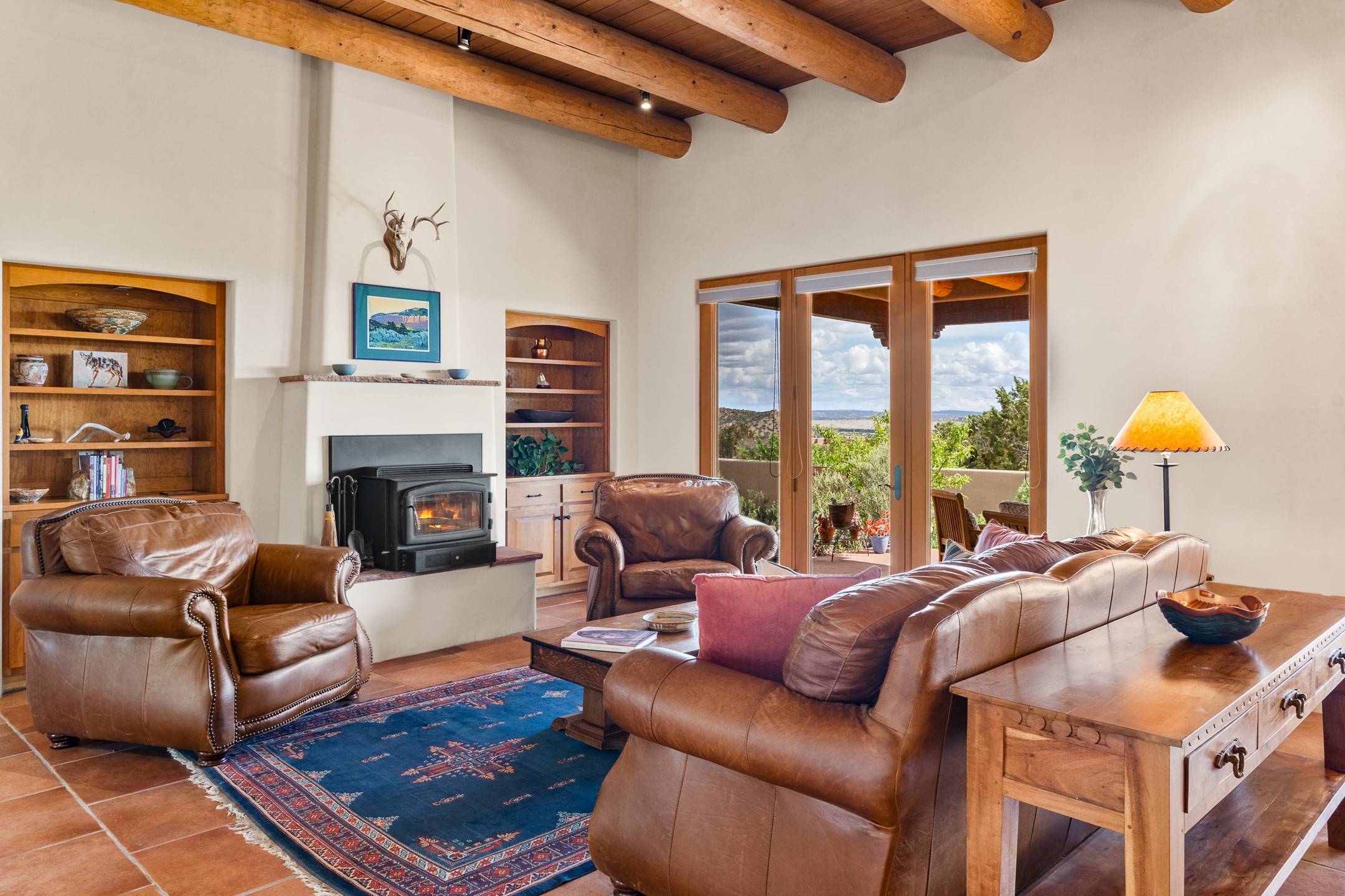 Lamy, NM 87540,45 Cerro Alto RD