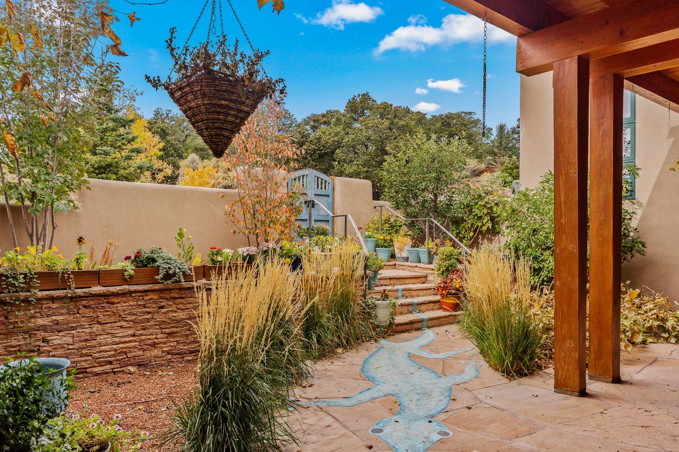Santa Fe, NM 87505,72 Happy Trails