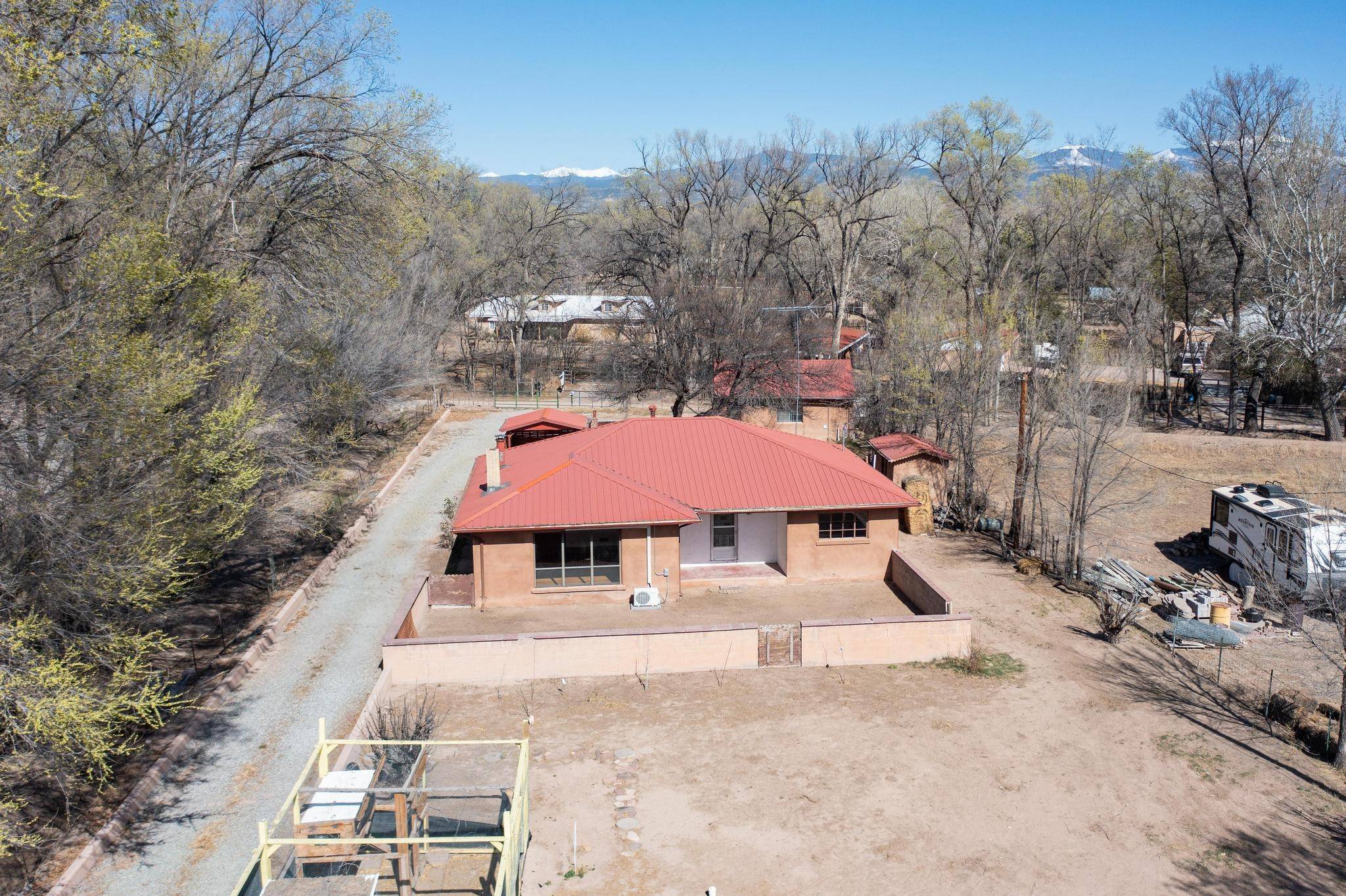 Santa Fe, NM 87506,21 Bouquet LN
