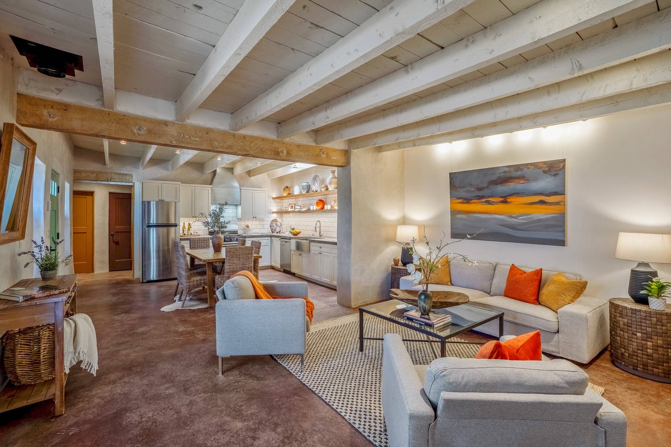 Santa Fe, NM 87501,534 Hillside AVE