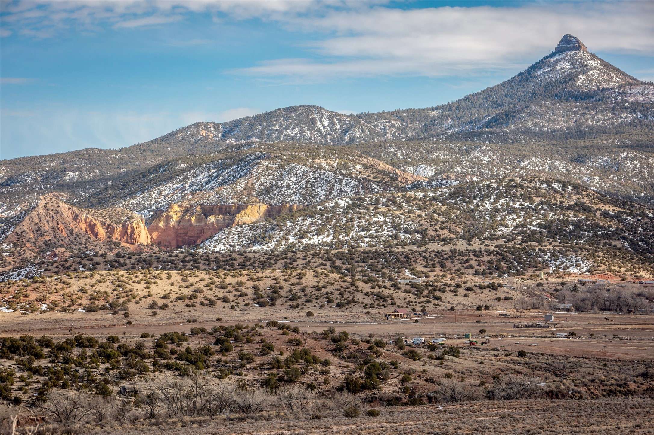 Youngsville, NM 87064,3631 A State Rd 96 #Lots 1 and 2
