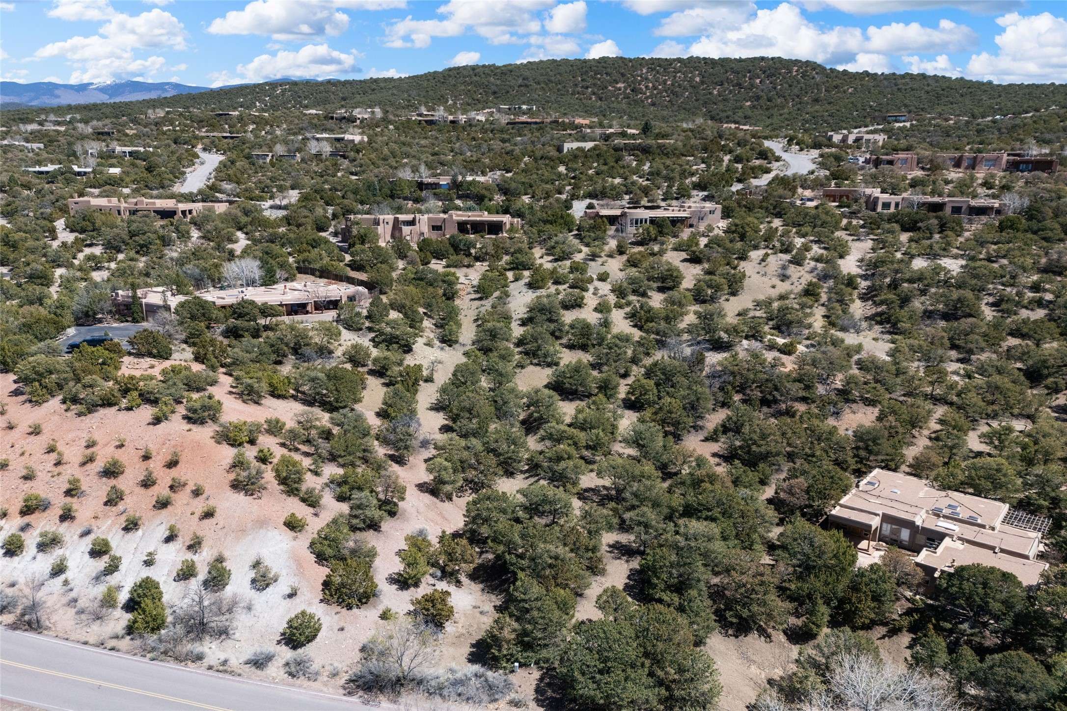Santa Fe, NM 87501,1005 Sierra Del Norte #Lot 51