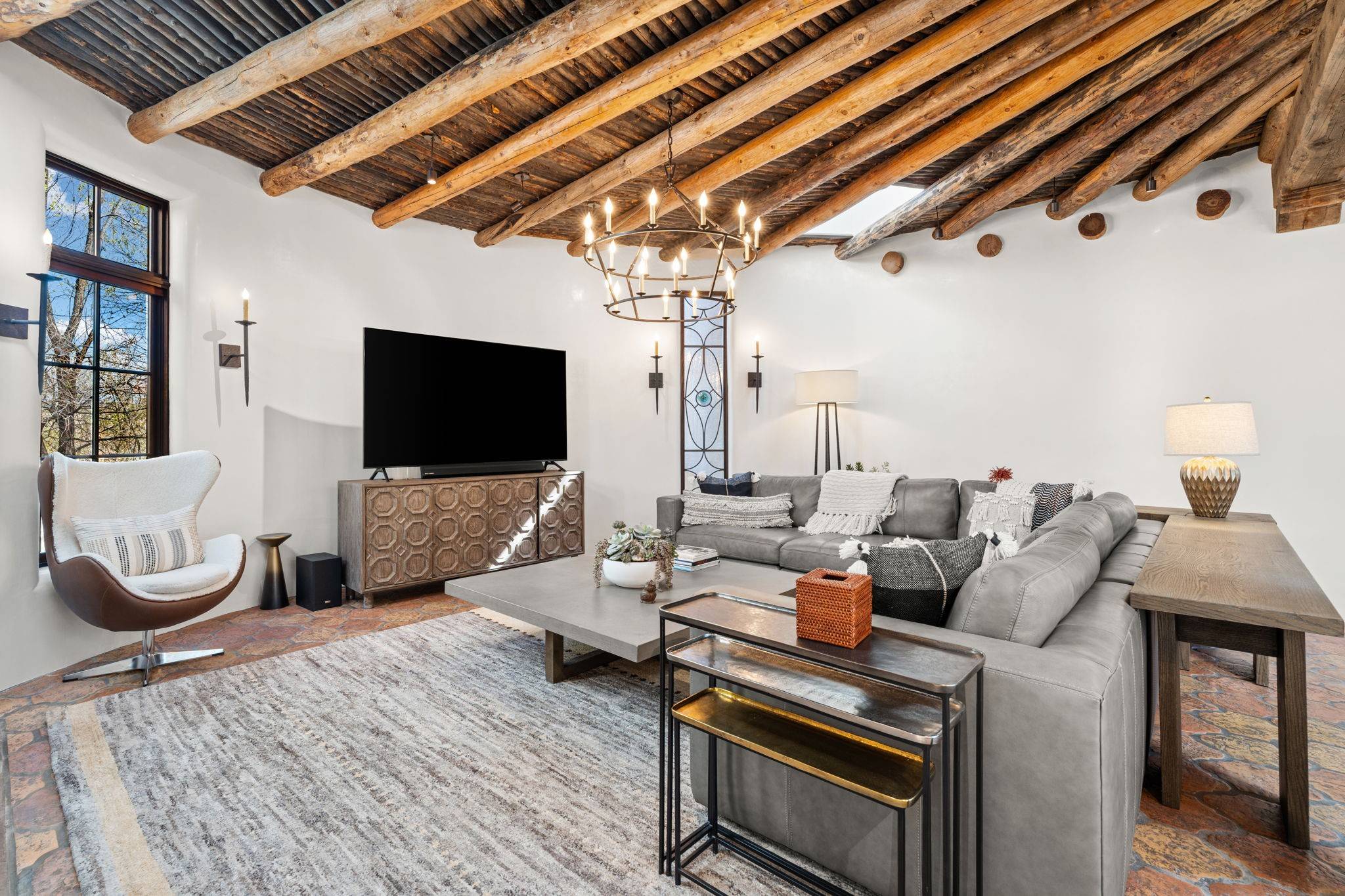 Santa Fe, NM 87501,1299 Upper Canyon RD