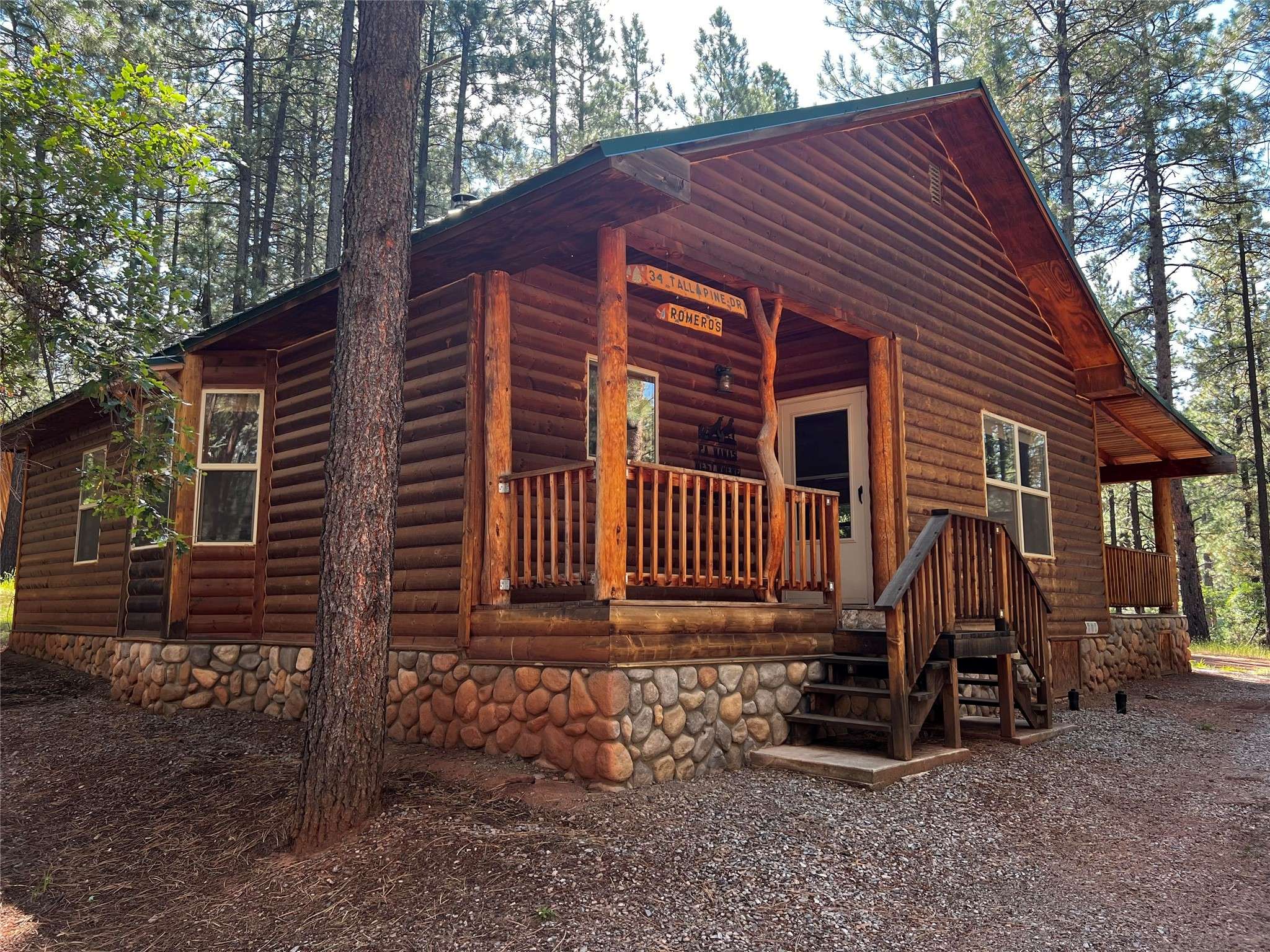 Chama, NM 87520,34 Tall Pine