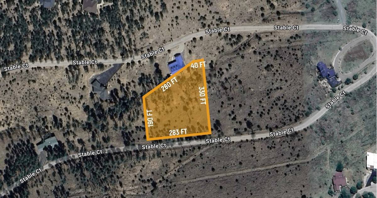 Alto, NM 88312,142 Stable RD