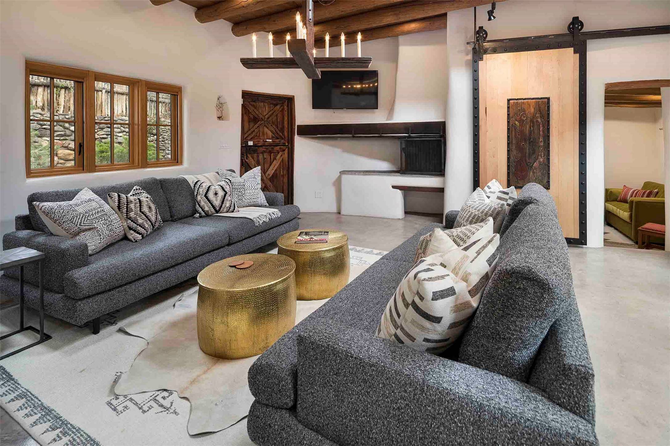 Santa Fe, NM 87501,942 Canyon #A & B