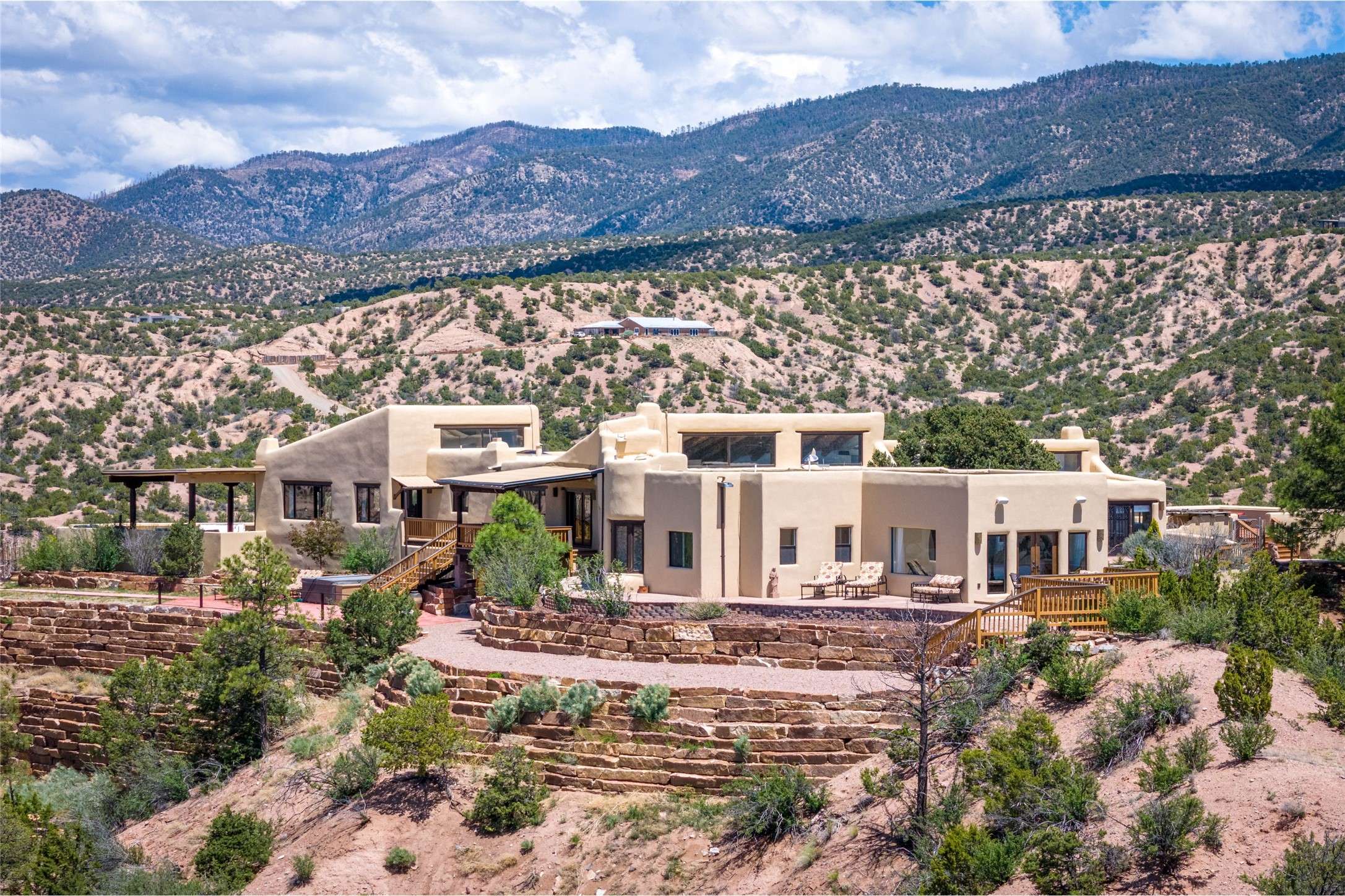 Santa Fe, NM 87506,40B Camino De Milagro