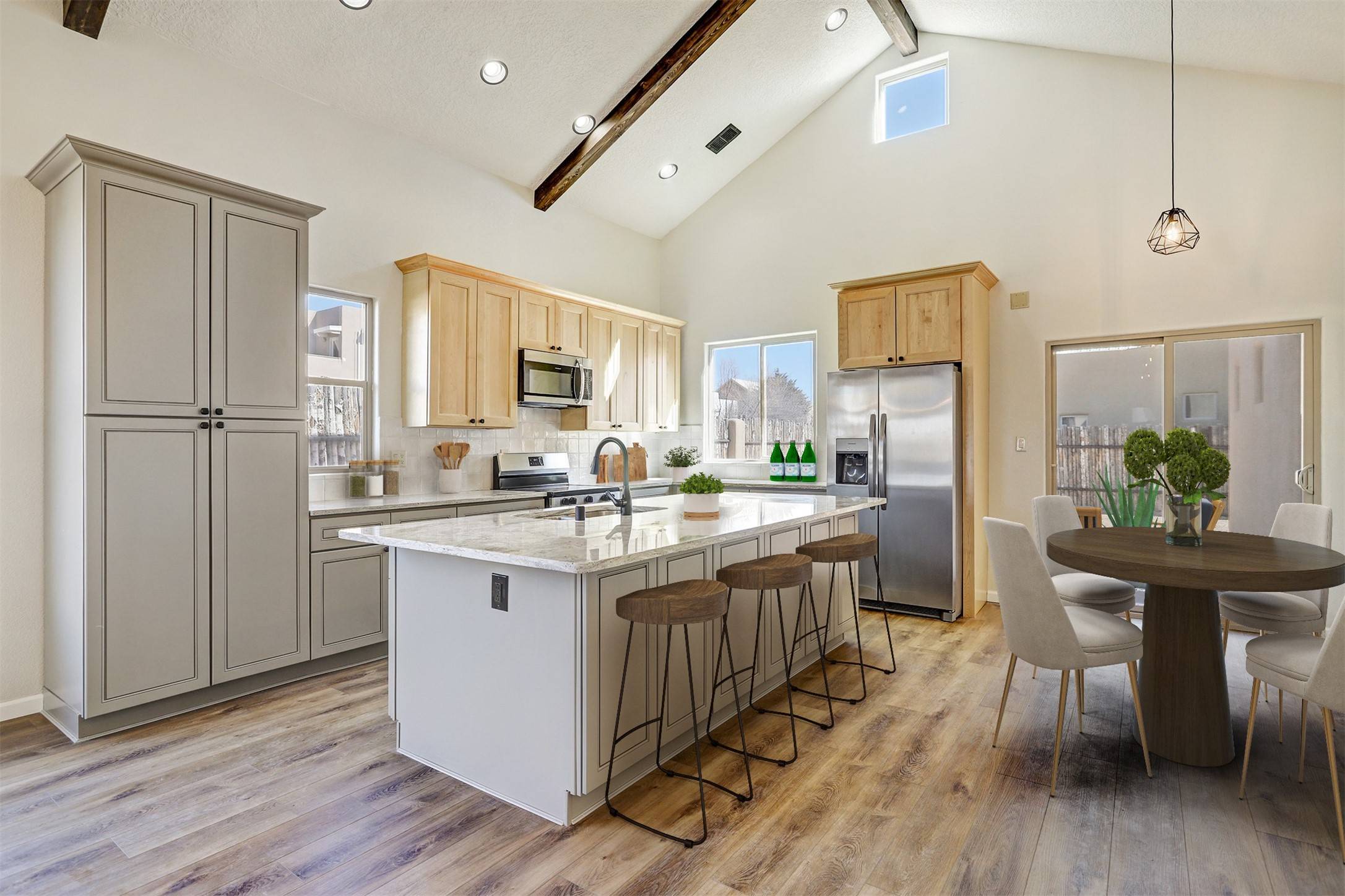 Santa Fe, NM 87507,7241 Arroyo Central