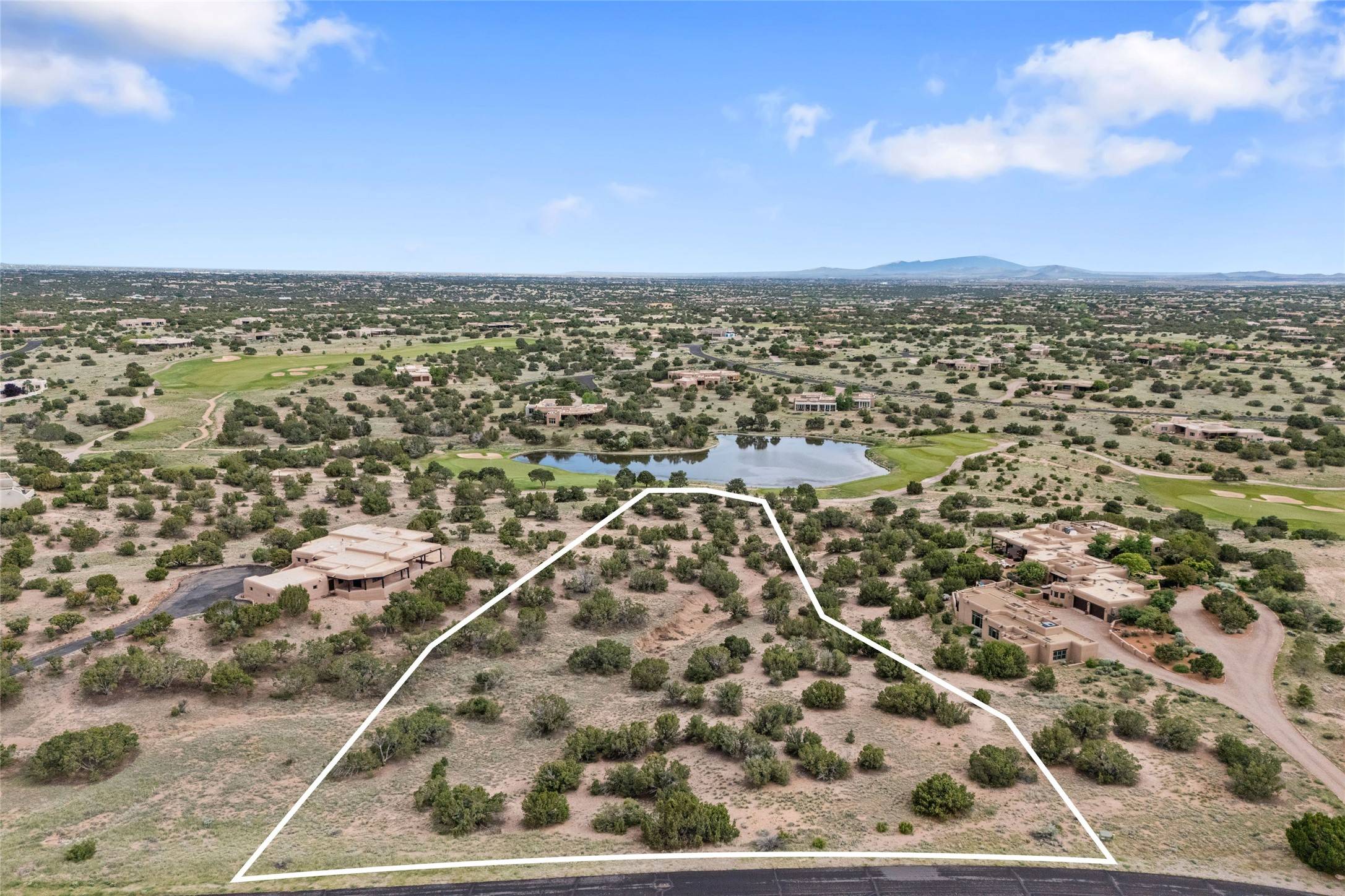 Santa Fe, NM 87506,30 Mustang Mesa