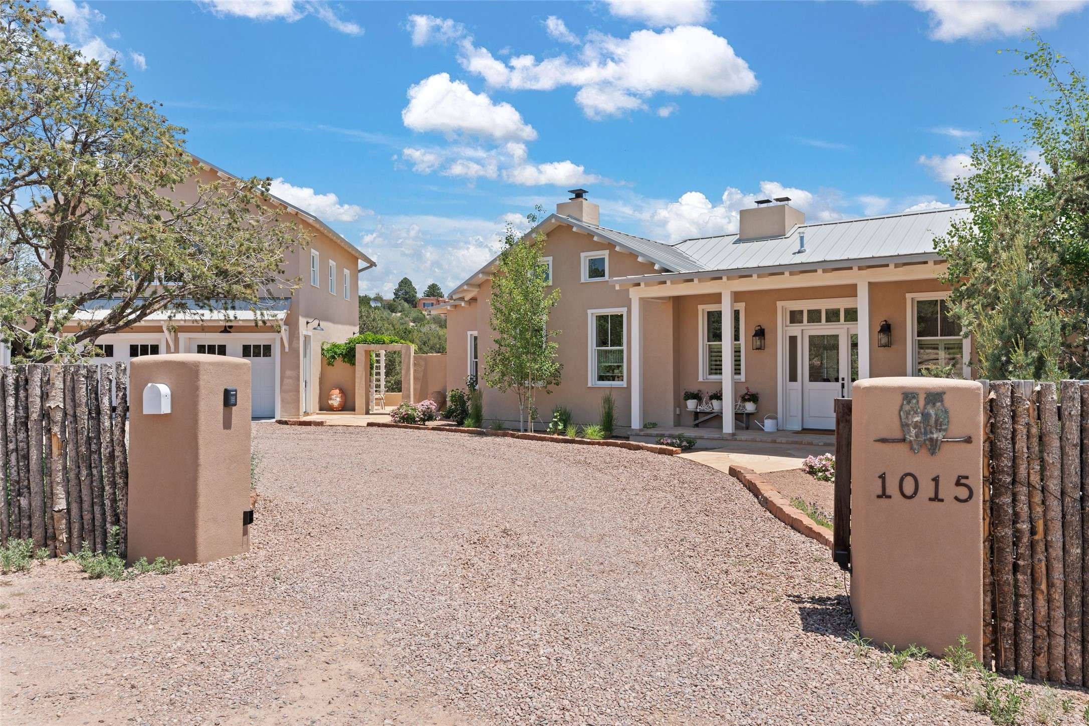 Santa Fe, NM 87501,1015 Mansion Ridge