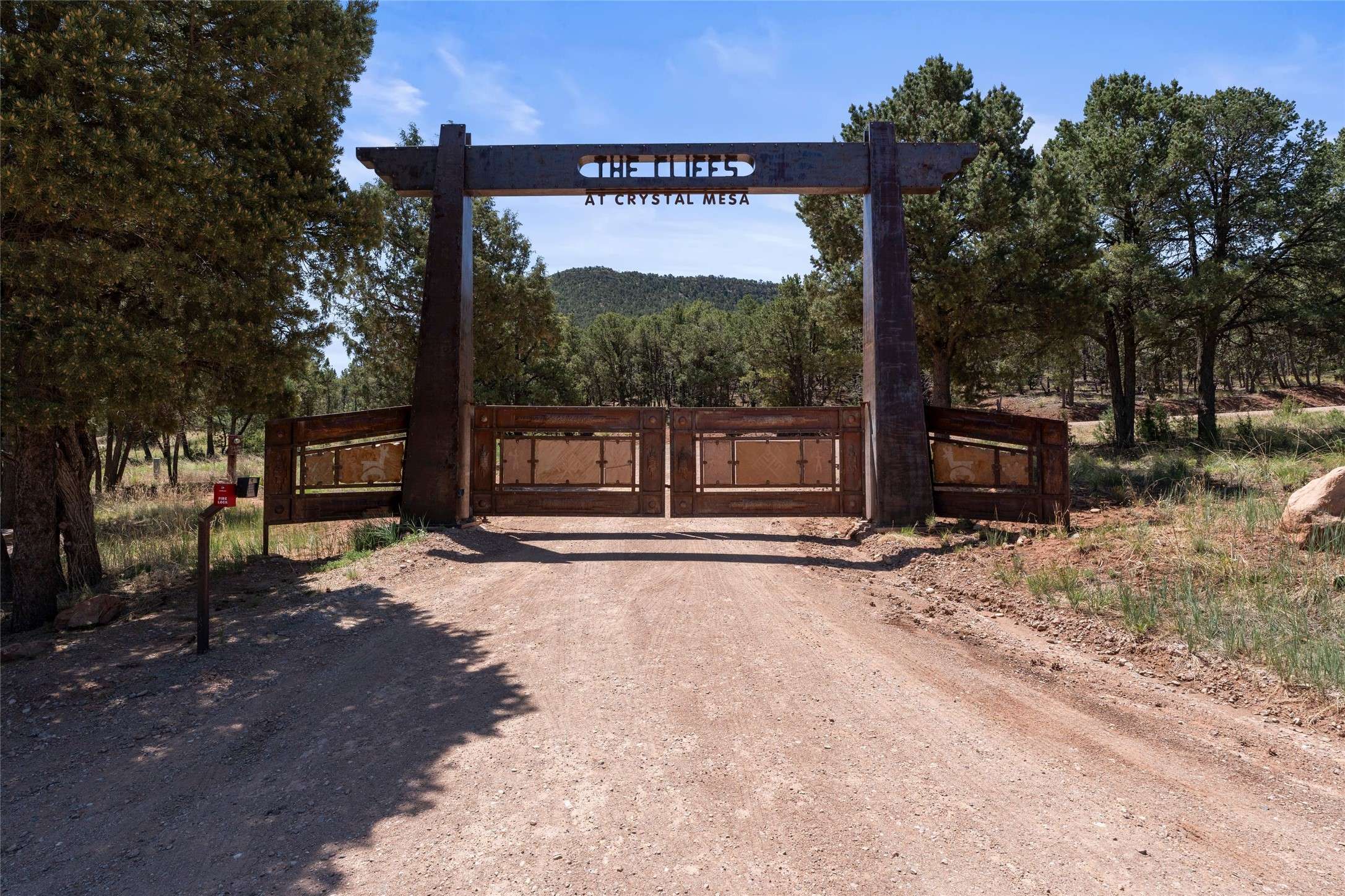 Glorieta, NM 87535,4 Padre Canyon - Lot #14
