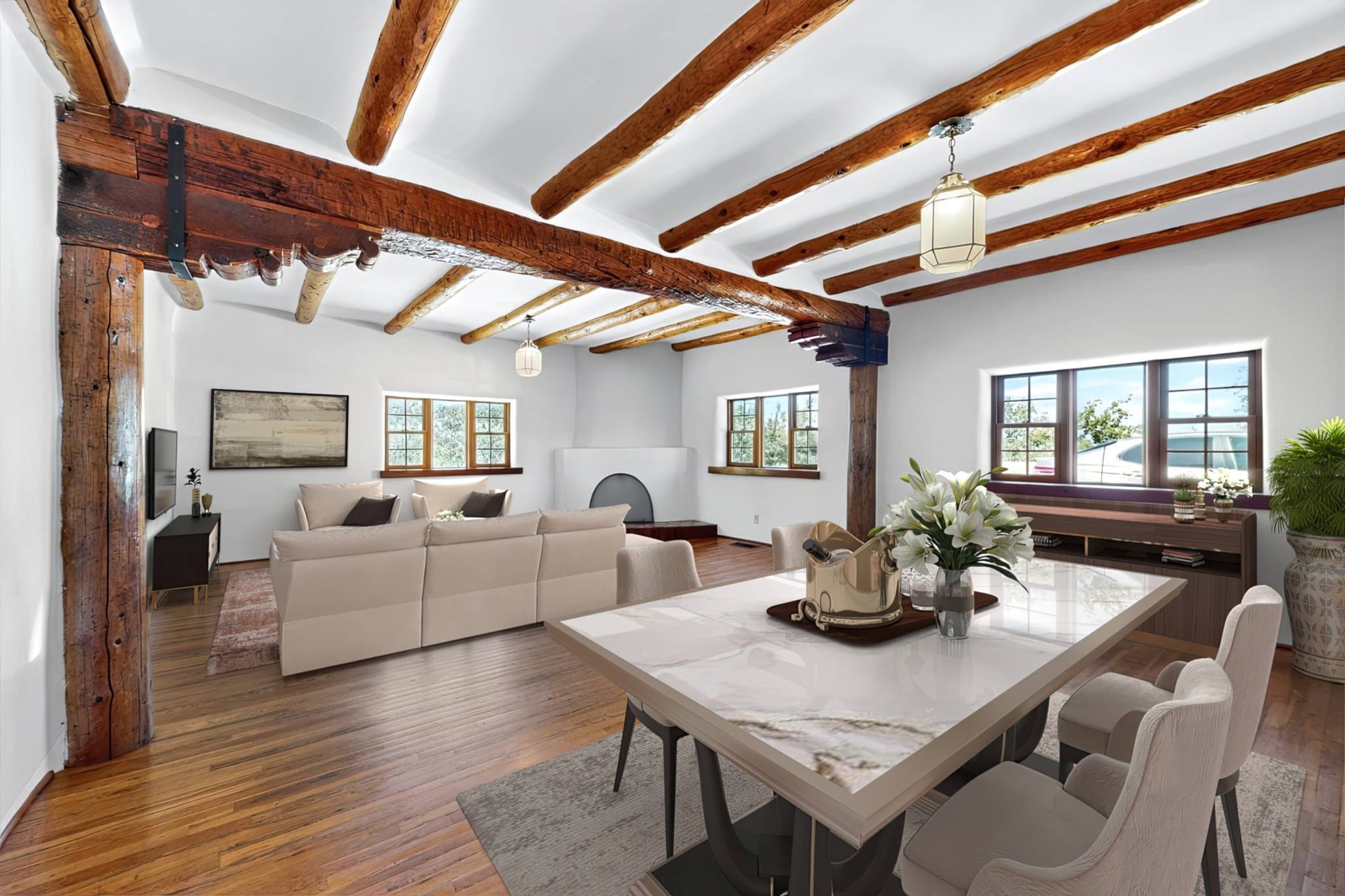 Santa Fe, NM 87506,53 Big Tesuque CYN