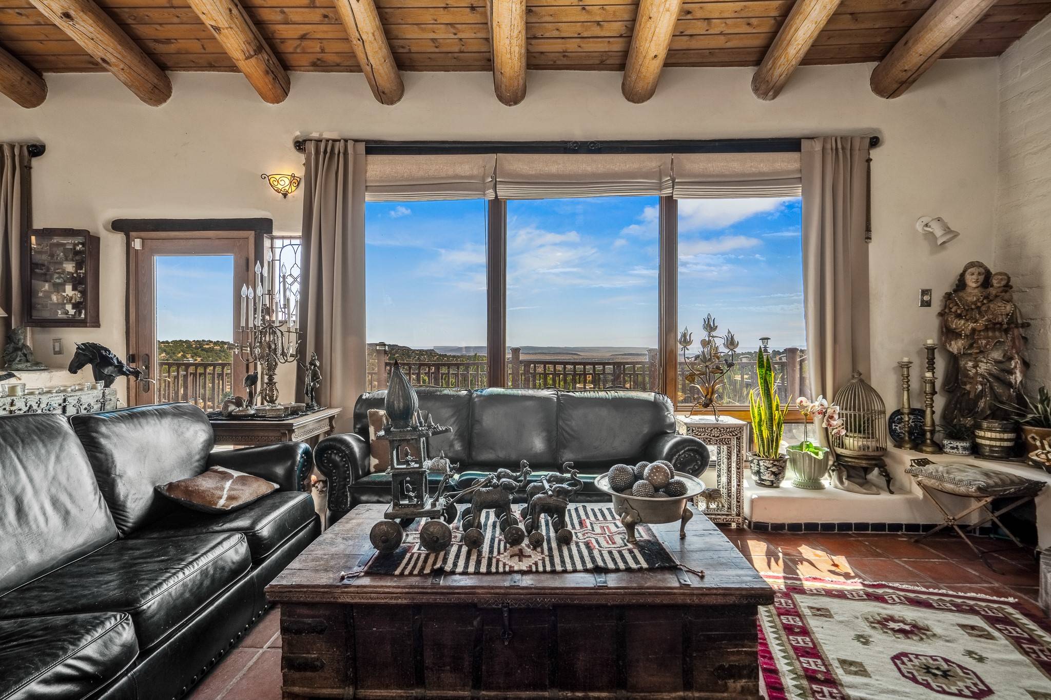 Lamy, NM 87540,27 Vista Valle CIR