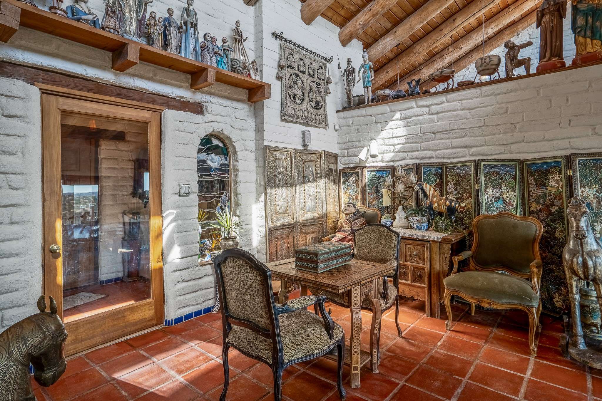 Lamy, NM 87540,27 Vista Valle CIR