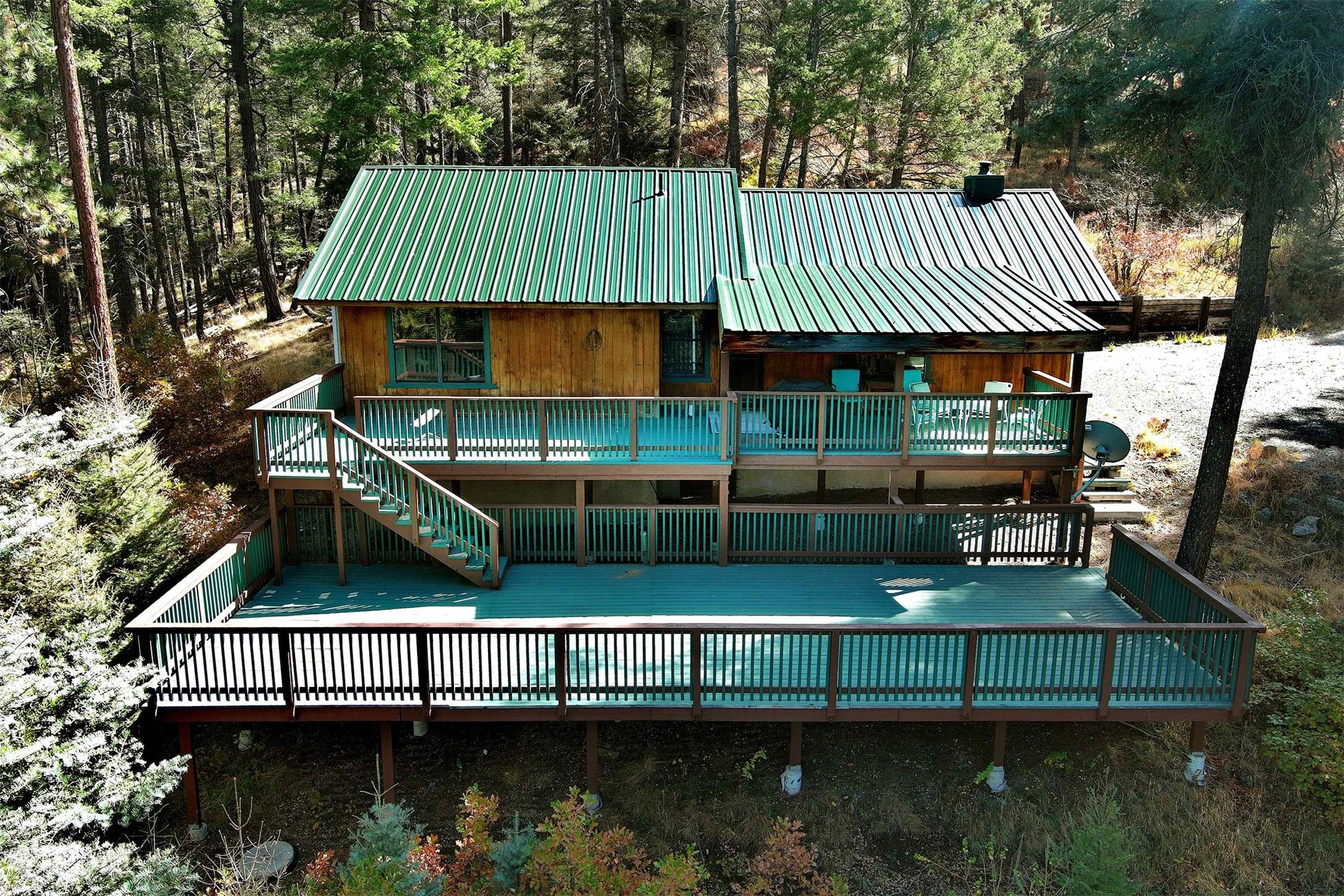 Jemez Springs, NM 87025,1341 Los Griegos
