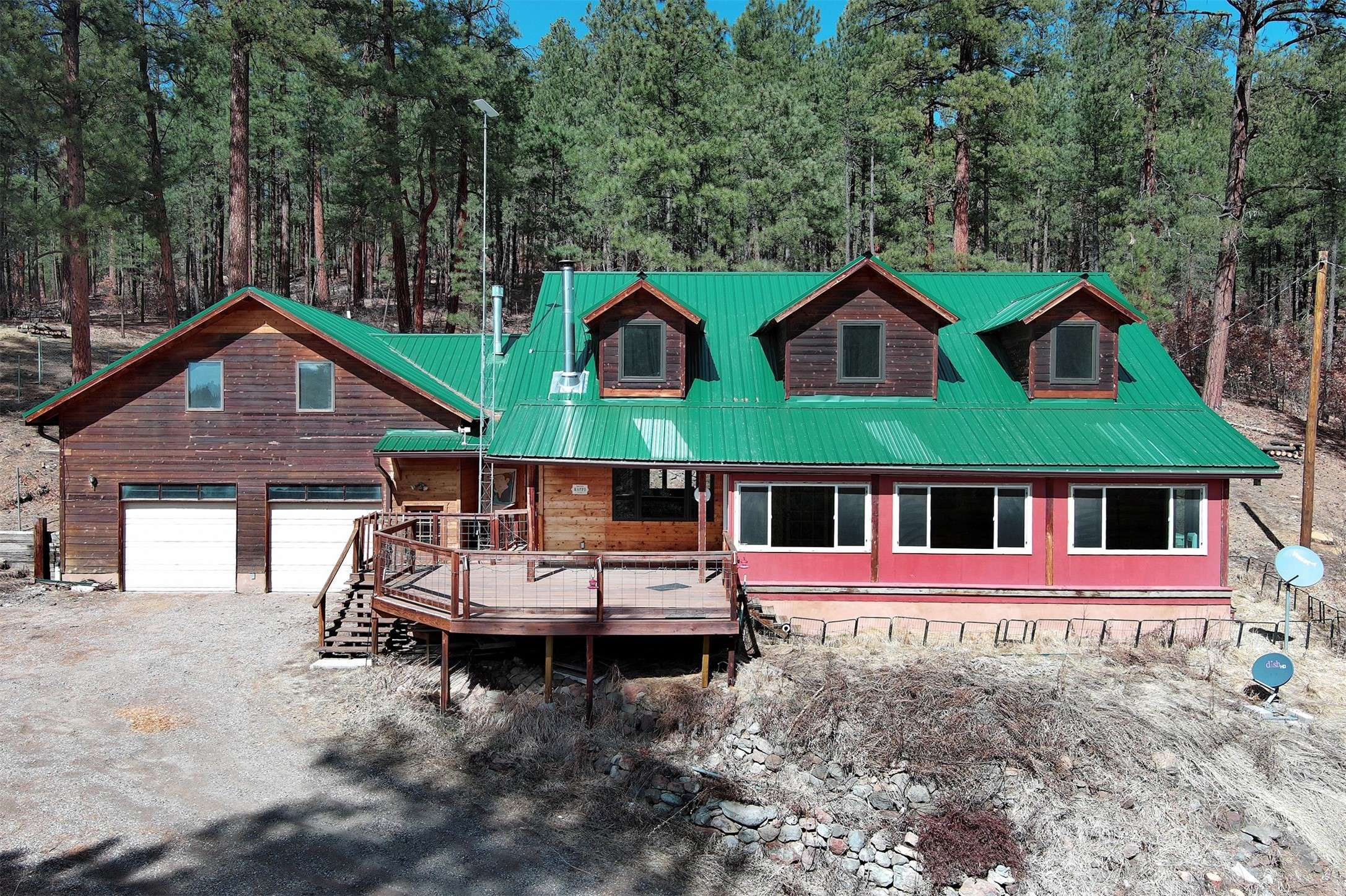 Jemez Springs, NM 87025,831 Sulphur Creek