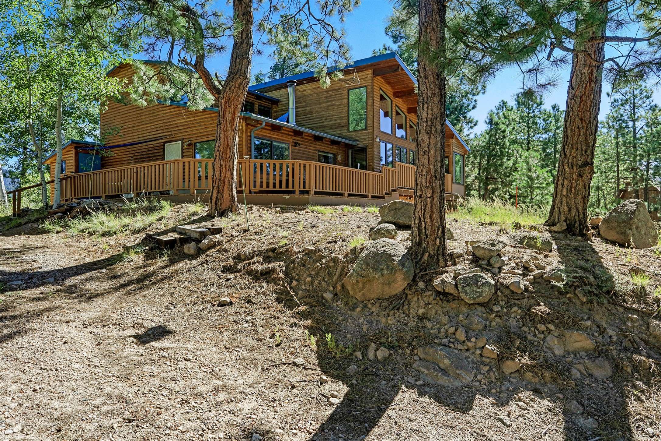 Jemez Springs, NM 87025,345 Turkey TRL