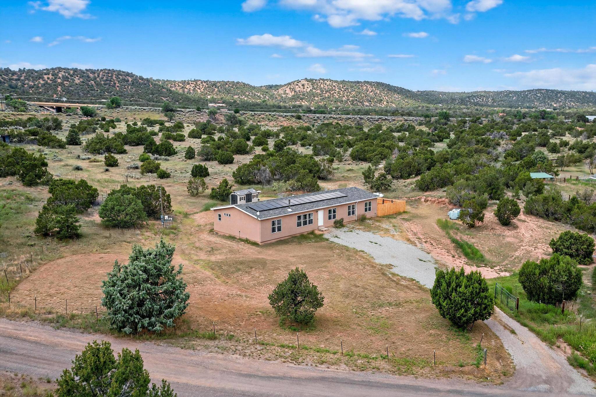 Santa Fe, NM 87507,17 Ranchos Canoncito