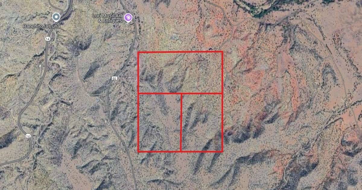 Cerrillos, NM 87010,0 Paseo de las Palmas