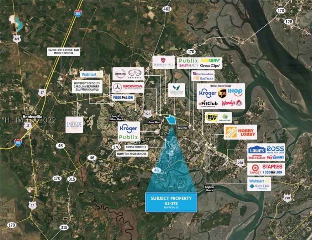 Bluffton, SC 29910,380 Fording Island RD