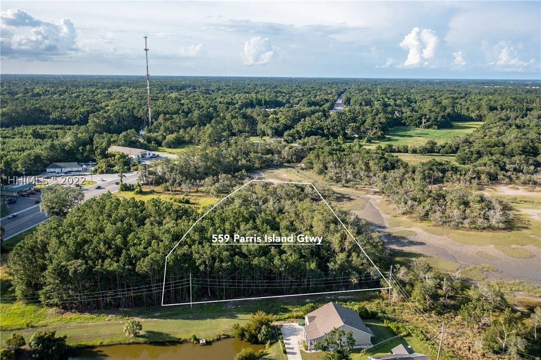 Beaufort, SC 29906,559 Parris Island GTWY