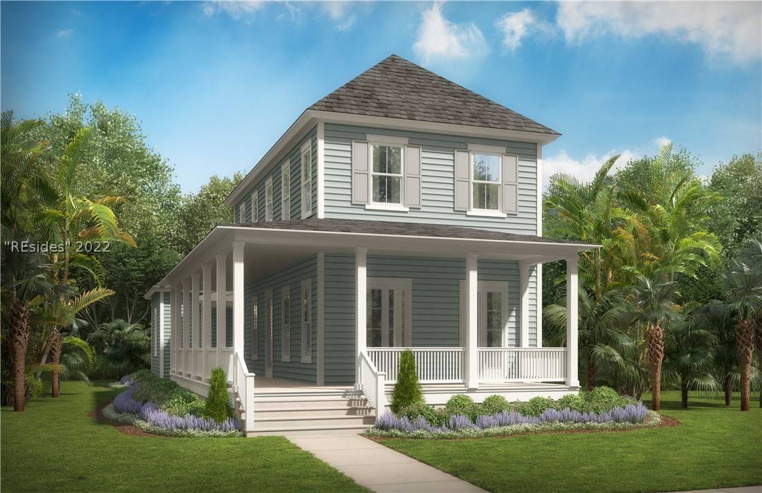 Bluffton, SC 29909,10 BUTTONWOOD LN