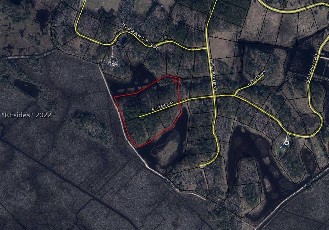 Hardeeville, SC 29927,250-445 Eagles WAY