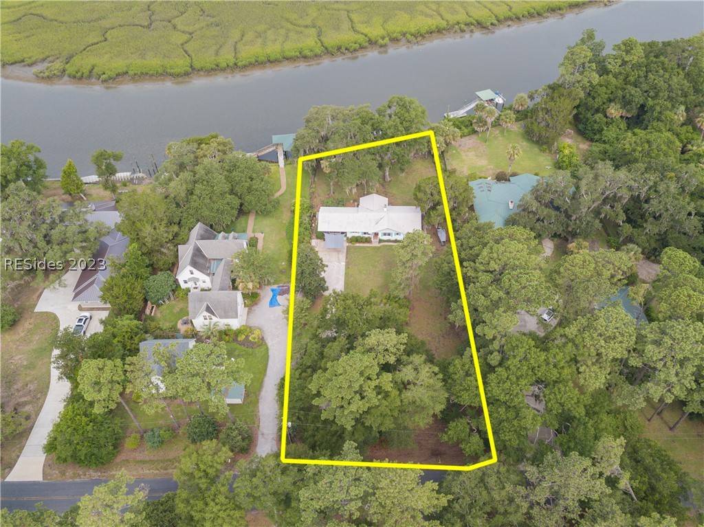 Saint Helena Island, SC 29920,69 Dulamo Bluff BLF