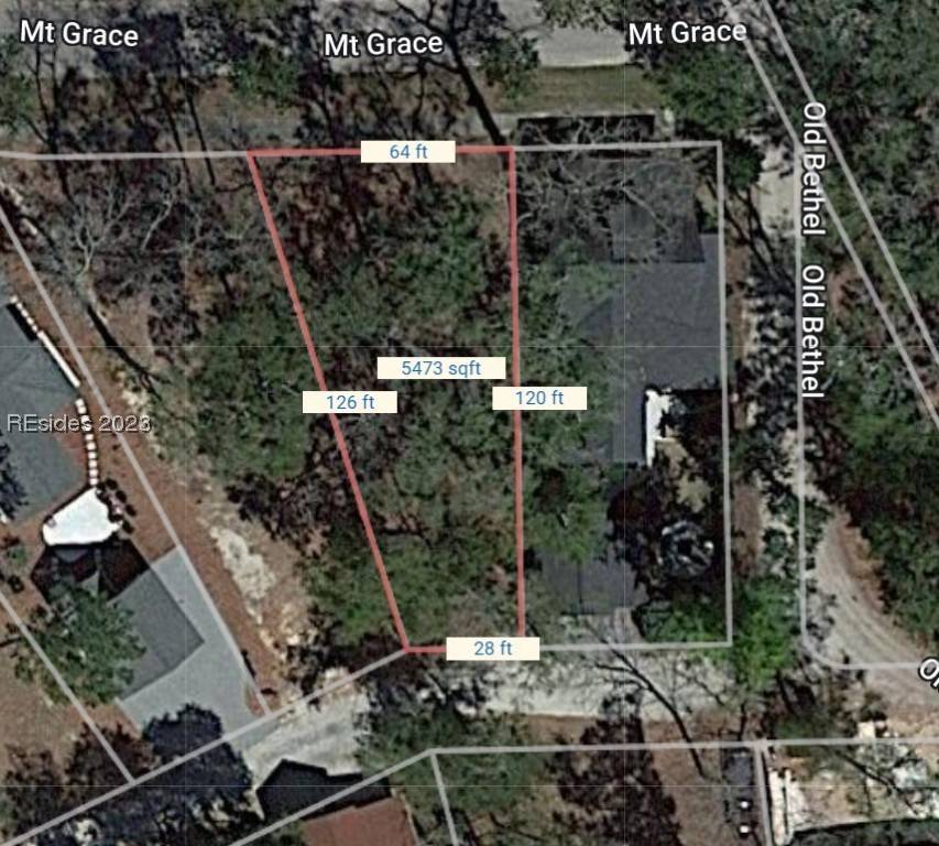 Beaufort, SC 29906,62 Mount Grace