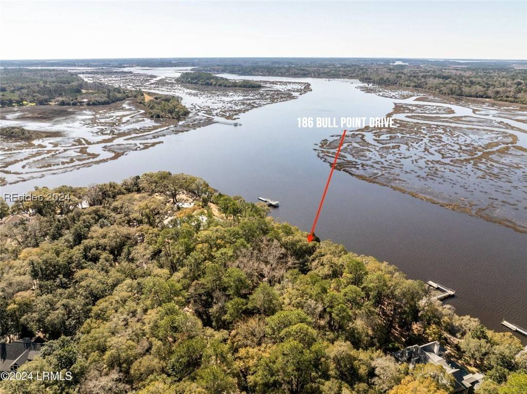 Seabrook, SC 29940,186 Bull Point DR