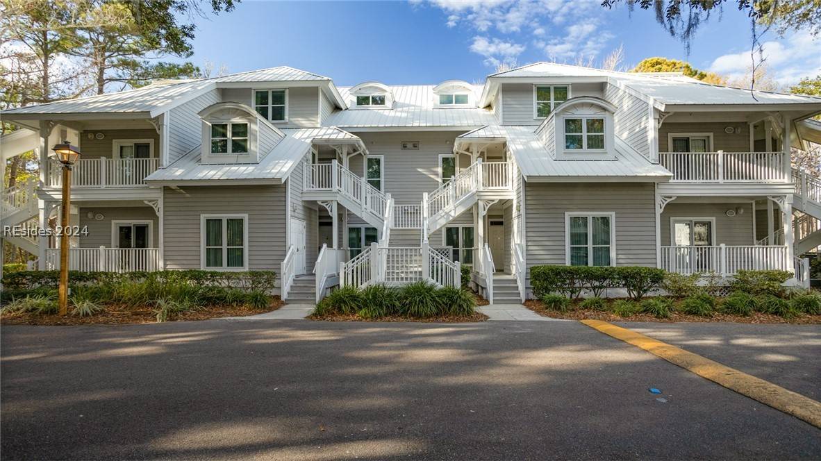 Hilton Head Island, SC 29928,14 Wimbledon CT #118-3