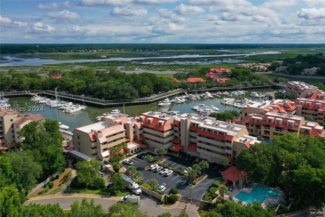 Hilton Head Island, SC 29928,9 Harbourside LN #7302B
