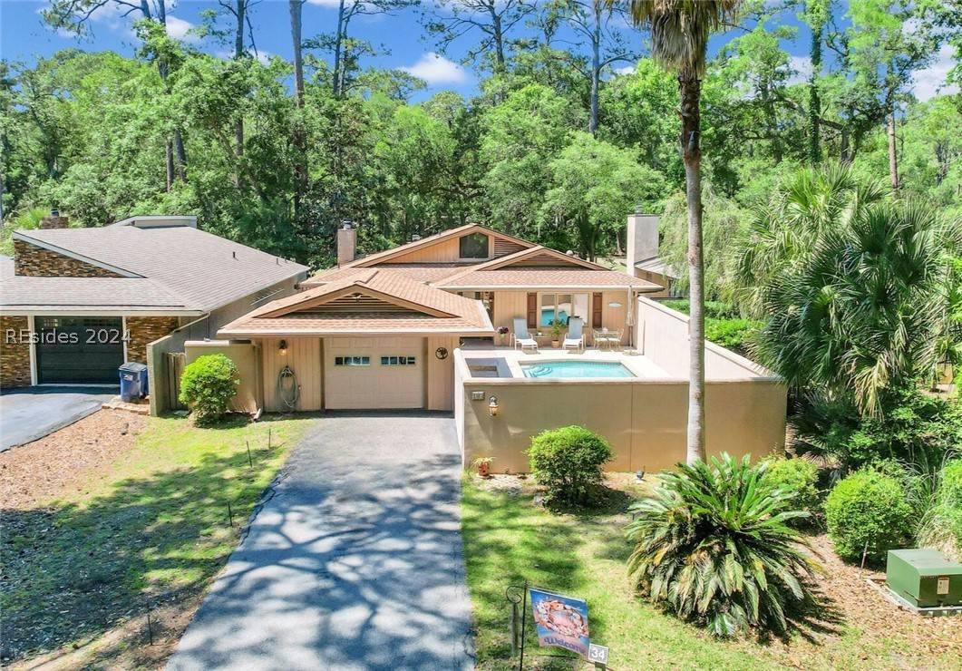 Hilton Head Island, SC 29928,34 Misty Cove I LN