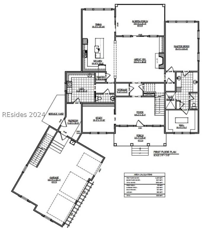 Bluffton, SC 29910,27 Oconee CT