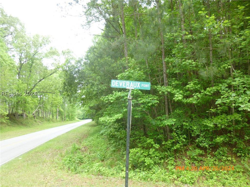 Mccormick, SC 29835,Lot 17 Block 75 Deveraux Pt.