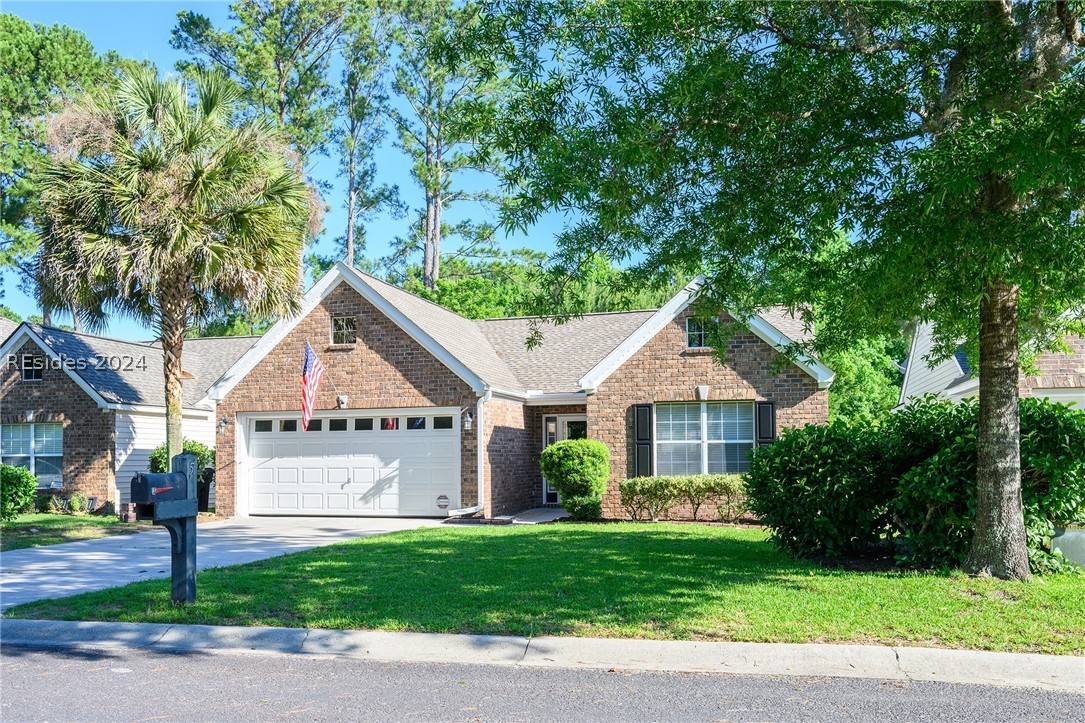 Bluffton, SC 29910,5 Hawthorne CT