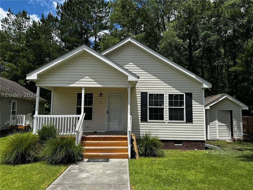 Hardeeville, SC 29927,346 Rudy DR