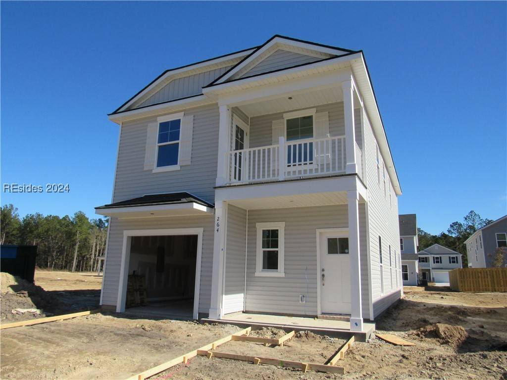 Hardeeville, SC 29927,264 Conifer ST