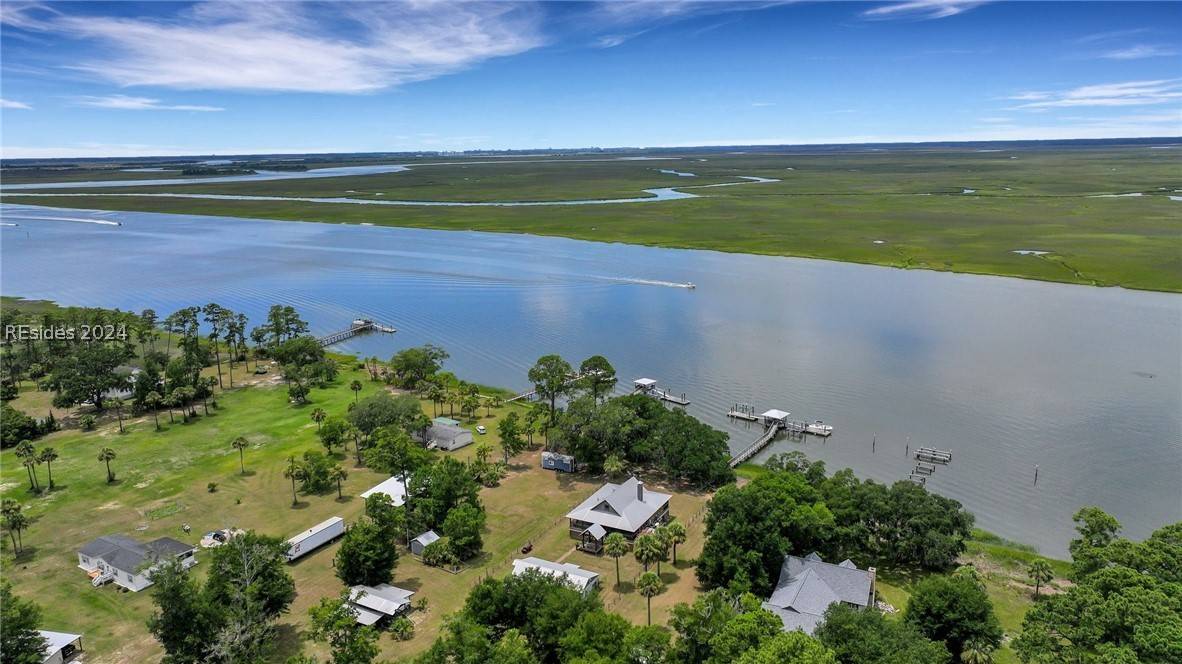 Daufuskie Island, SC 29915,6 Billie Burn LN