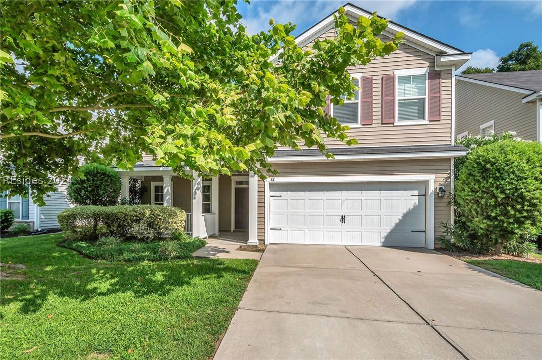Bluffton, SC 29910,82 Sago Palm DR