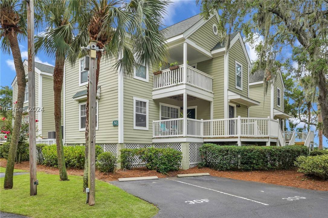Bluffton, SC 29910,30 Old South CT #30A